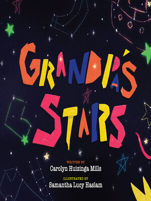 cover image of Grandpa's Stars